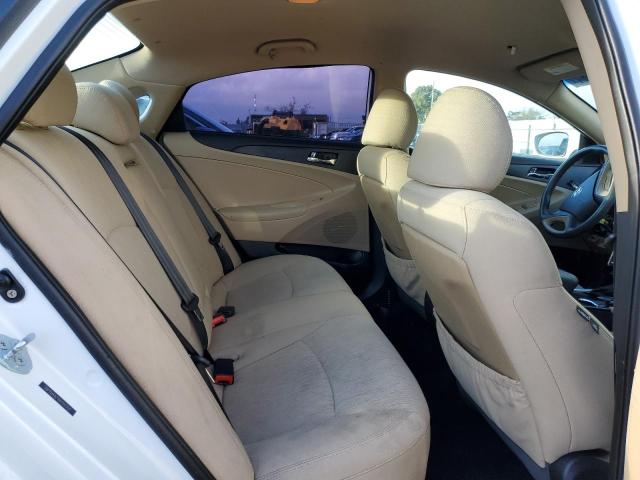 Photo 10 from auction – 2011 HYUNDAI SONATA GLS with VIN 5NPEB4AC1BH202352