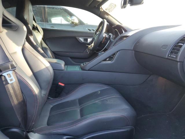 Photo 10 from auction – 2015 JAGUAR F-TYPE R with VIN SAJWA6DA2FMK11961