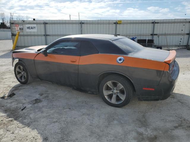 Photo 2 from auction – 2016 DODGE CHALLENGER with VIN 2C3CDZAGXGH284135