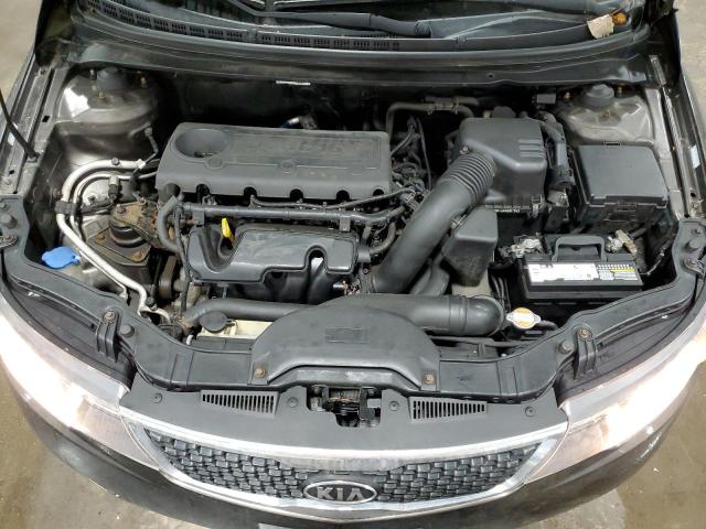 Photo 11 from auction – 2012 KIA FORTE EX with VIN KNAFU4A21C5508620