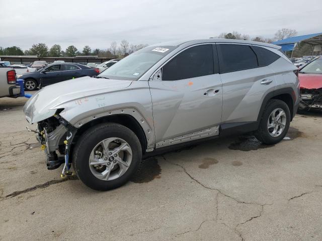 HYUNDAI TUCSON SE 2023 with VIN 5NMJACAE2PH268846 - Photo from auction