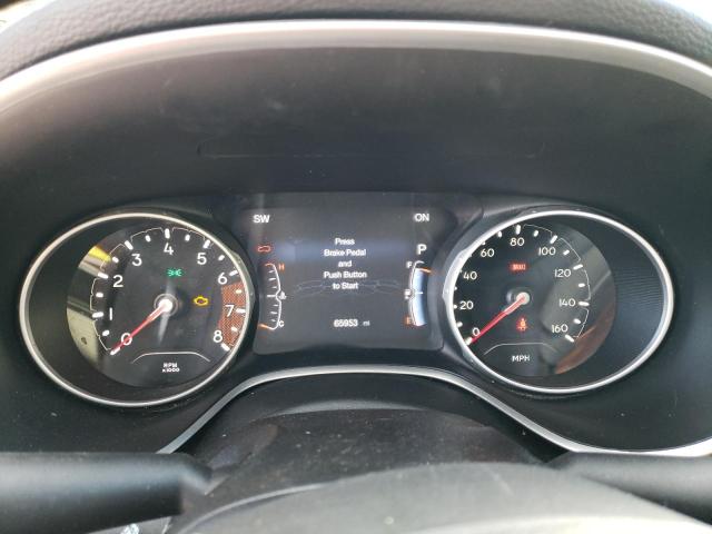 Photo 9 from auction – 2021 JEEP COMPASS LI with VIN 3C4NJDCB6MT583500