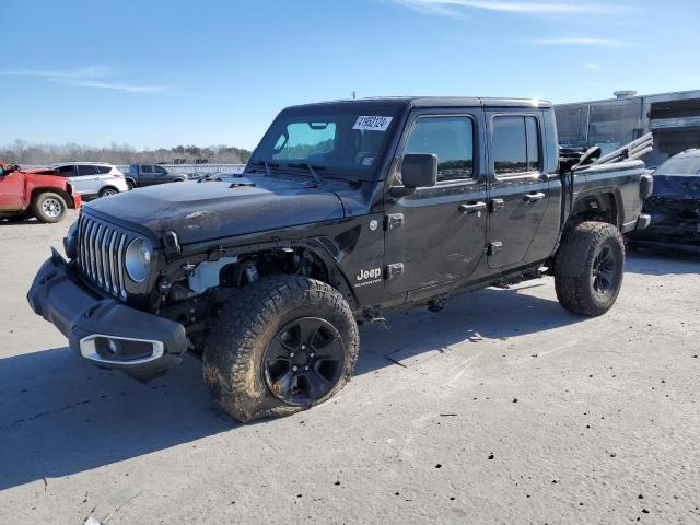 JEEP GLADIATOR 2020 with VIN 1C6HJTFG1LL155088 - Photo from auction