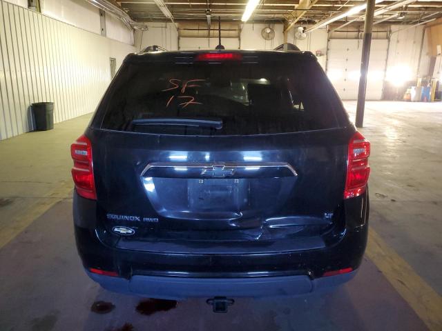 Photo 6 from auction – 2017 CHEVROLET EQUINOX LT with VIN 2GNFLFEK8H6265662