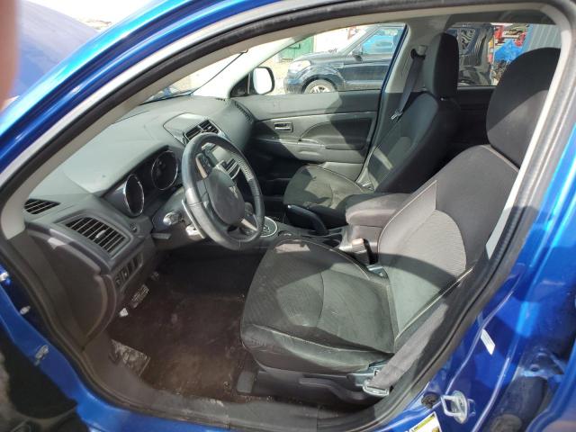 Photo 7 from auction – 2015 MITSUBISHI OUTLANDER with VIN 4A4AR4AU5FE022129
