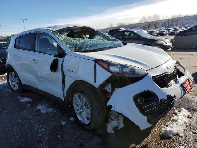 Photo 4 from auction – 2017 KIA SPORTAGE L with VIN KNDPMCAC9H7274698