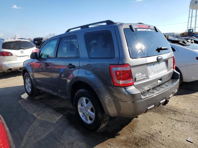 Photo 2 from auction – 2011 FORD ESCAPE XLT with VIN 1FMCU0DG8BKA20184