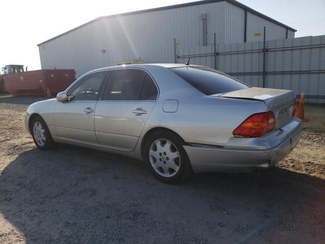Photo 2 from auction – 2003 LEXUS LS 430 with VIN JTHBN30F130110560