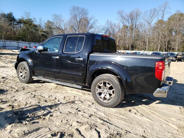 Photo 2 from auction – 2014 NISSAN FRONTIER S with VIN 1N6AD0ER8EN742833