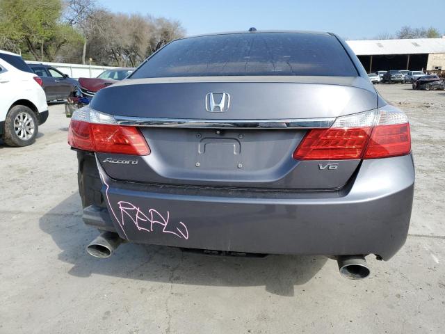 Photo 6 from auction – 2015 HONDA ACCORD EXL with VIN 1HGCR3F89FA016459
