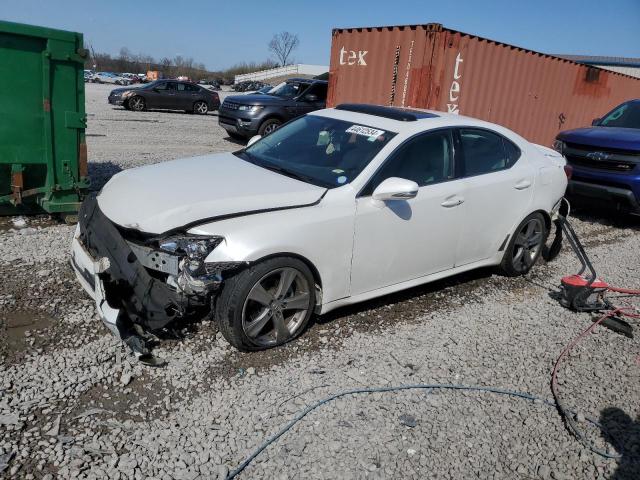 LEXUS IS 250 2011 with VIN JTHBF5C26B5130516 - Photo from auction