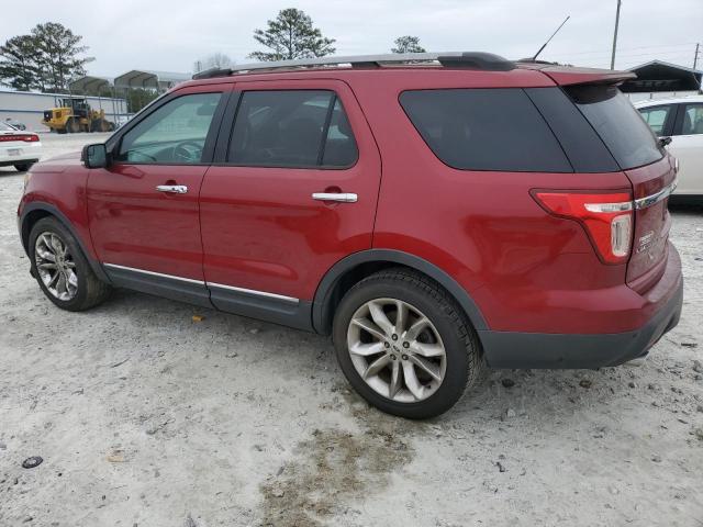 Photo 2 from auction – 2014 FORD EXPLORER L with VIN 1FM5K7F86EGA36114