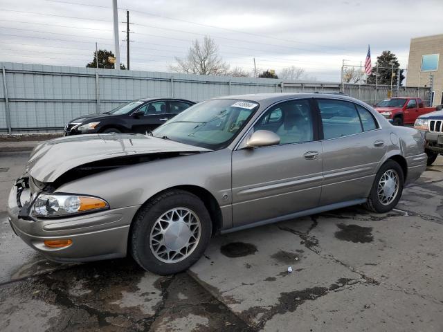 BUICK LESABRE LI 2003 with VIN 1G4HR54K83U228757 - Photo from auction