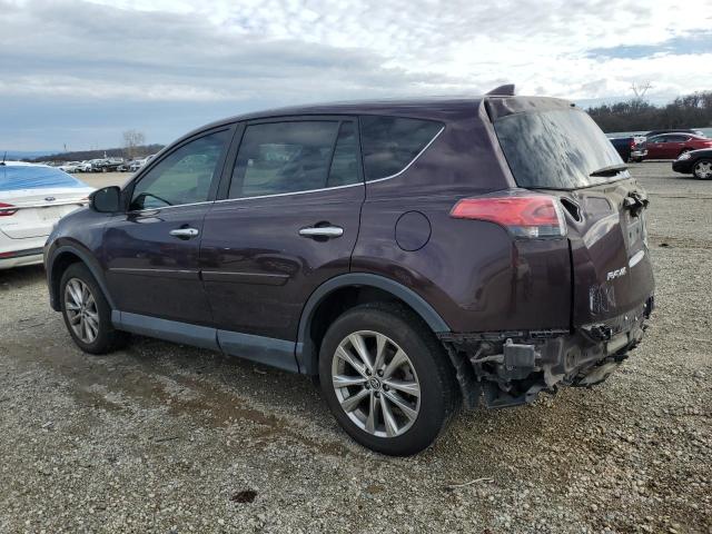 Zdjęcie 2 z aukcji – 2017 TOYOTA RAV4 LIMIT z VIN 2T3DFREV4HW567926
