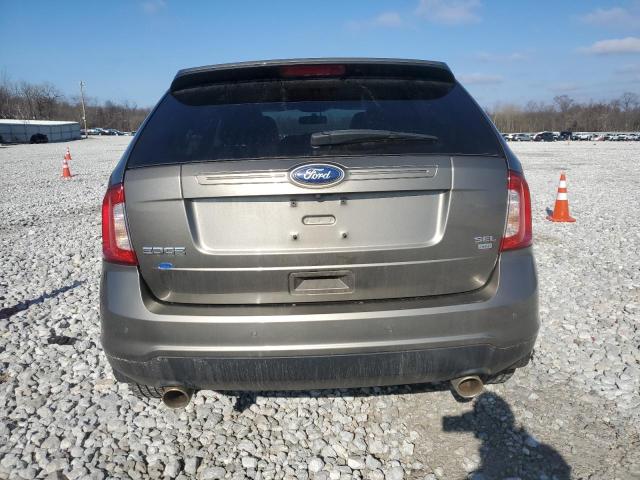 Photo 6 from auction – 2014 FORD EDGE SEL with VIN 2FMDK4JC5EBA41236