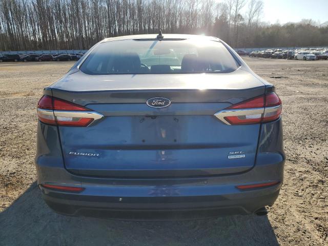Photo 6 from auction – 2019 FORD FUSION SEL with VIN 3FA6P0CD5KR182775