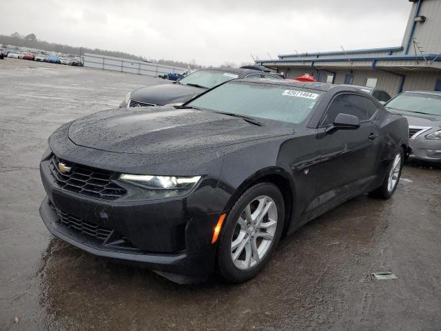 CHEVROLET CAMARO LS 2021 with VIN 1G1FB1RX1M0126070 - Photo from auction