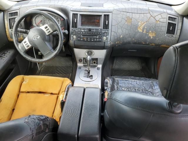 Photo 8 from auction – 2003 INFINITI FX35 with VIN JNRAS08U83X101384