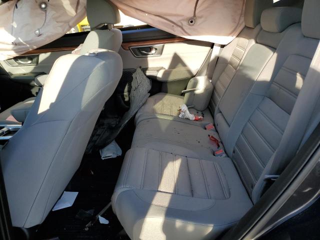 Photo 10 from auction – 2018 HONDA CR-V EX with VIN 2HKRW2H56JH607445