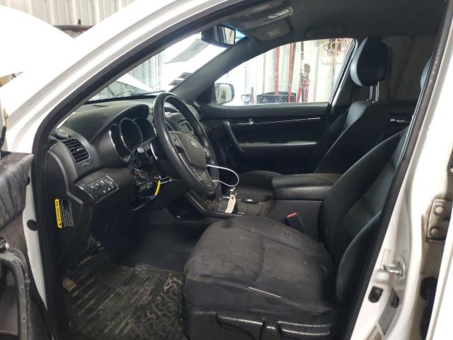 Photo 7 from auction – 2011 KIA SORENTO BA with VIN 5XYKT4A16BG120770