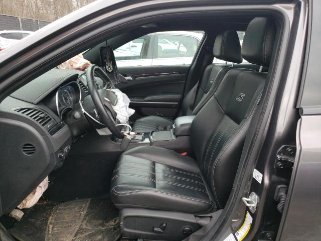 Photo 7 from auction – 2022 CHRYSLER 300 S with VIN 2C3CCABG7NH143507