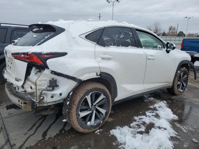 Photo 3 from auction – 2018 LEXUS NX 300 BAS with VIN JTJBARBZ1J2173826