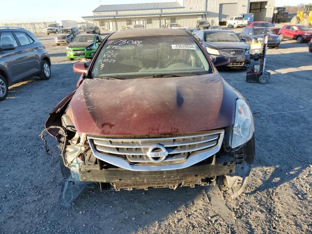 Photo 5 from auction – 2010 NISSAN ALTIMA BAS with VIN 1N4AL2AP3AC136177