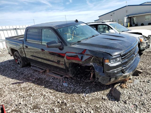 Photo 4 from auction – 2018 CHEVROLET SILVERADO with VIN 3GCUKSECXJG185021