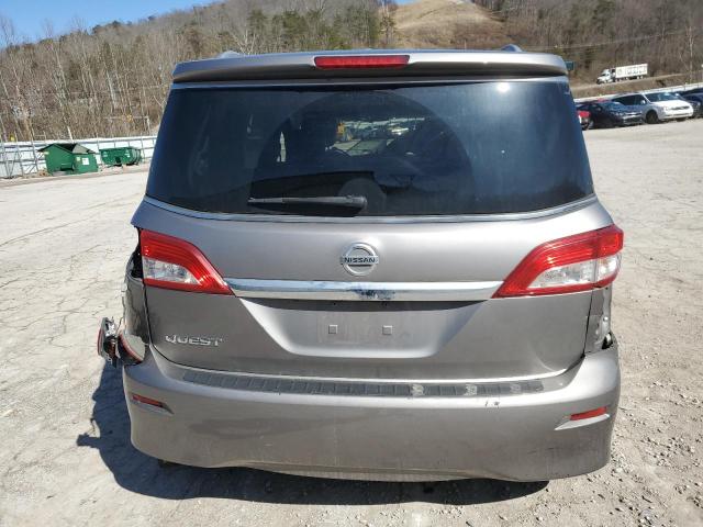 Photo 6 from auction – 2013 NISSAN QUEST S with VIN JN8AE2KP4D9066438