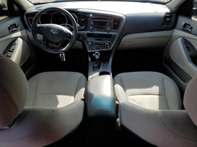 Photo 8 from auction – 2013 KIA OPTIMA LX with VIN 5XXGM4A74DG104081