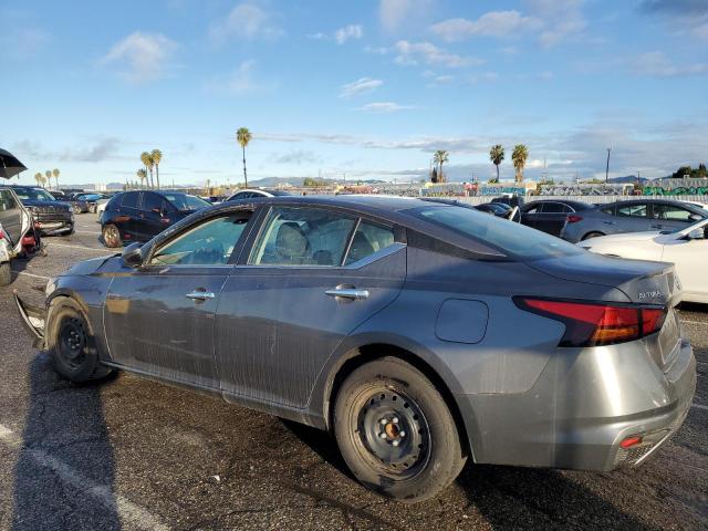Photo 2 from auction – 2022 NISSAN ALTIMA S with VIN 1N4BL4BV2NN326351