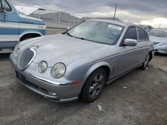 JAGUAR S-TYPE 2001 with VIN SAJDA01N41FL87466 - Photo from auction