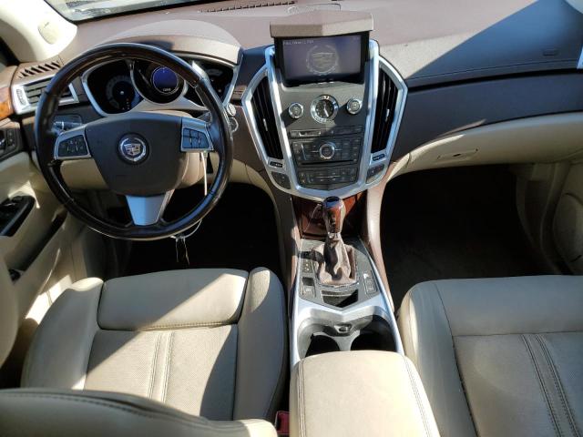 Photo 8 from auction – 2012 CADILLAC SRX PERFOR with VIN 3GYFNEE38CS521017