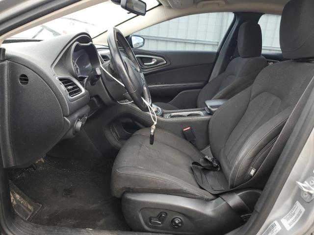 Photo 7 from auction – 2015 CHRYSLER 200 LIMITE with VIN 1C3CCCAB9FN650435