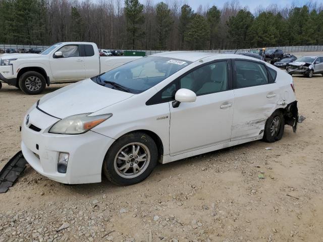 TOYOTA PRIUS 2010 with VIN JTDKN3DU4A0001615 - Photo from auction