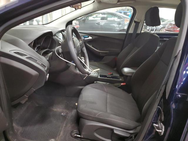 Foto 7 de la subasta – 2017 FORD FOCUS SEL con VIN 1FADP3H28HL213301