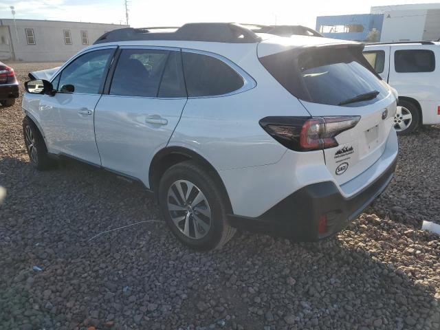 Photo 2 from auction – 2020 SUBARU OUTBACK PR with VIN 4S4BTACC7L3137396