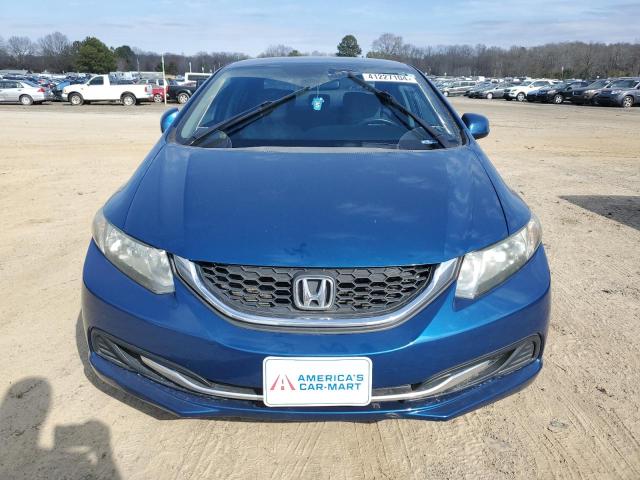 Photo 5 from auction – 2013 HONDA CIVIC LX with VIN 2HGFB2F59DH589975