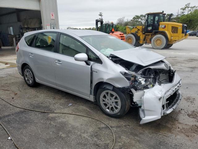 Photo 4 from auction – 2015 TOYOTA PRIUS V with VIN JTDZN3EU5FJ037862
