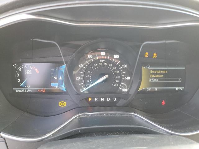 Photo 9 from auction – 2018 FORD FUSION TIT with VIN 3FA6P0D99JR168581