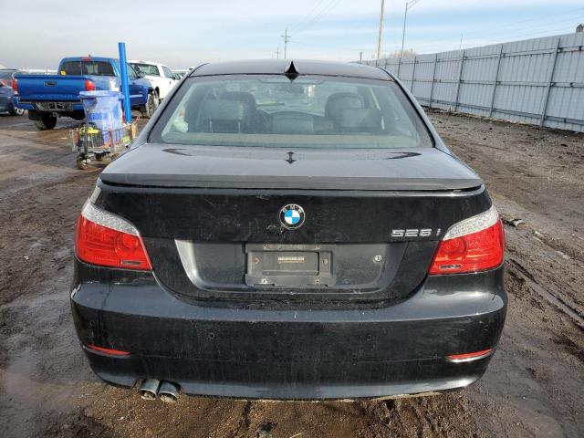 Photo 6 from auction – 2010 BMW 528 XI with VIN WBANV1C59AC444883