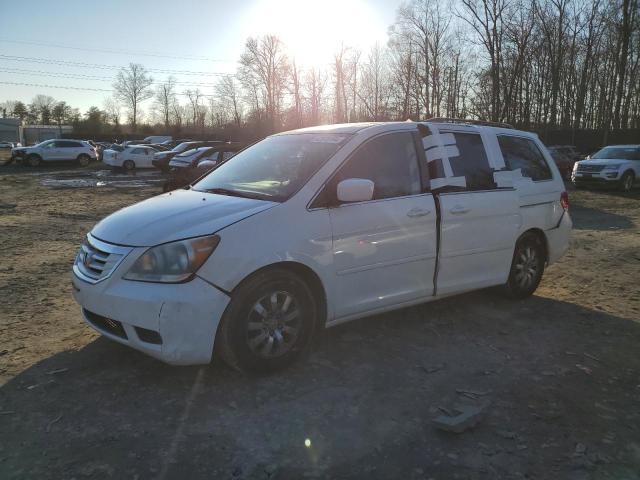 HONDA ODYSSEY EX 2010 with VIN 5FNRL3H79AB049489 - Photo from auction