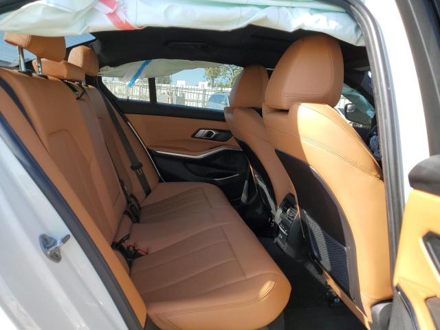 Photo 10 from auction – 2023 BMW 330I with VIN 3MW69FF0XP8D00930