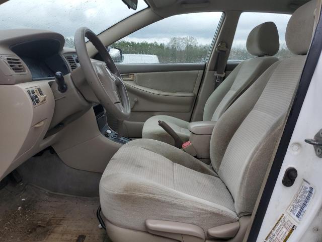 Photo 7 from auction – 2005 TOYOTA COROLLA CE with VIN 1NXBR32E05Z535432
