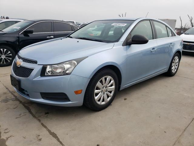 CHEVROLET CRUZE LS 2011 with VIN 1G1PC5SH9B7216762 - Photo from auction