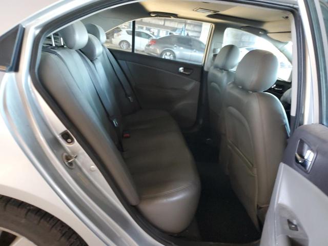 Photo 10 from auction – 2009 HYUNDAI SONATA SE with VIN 5NPEU46F99H405982
