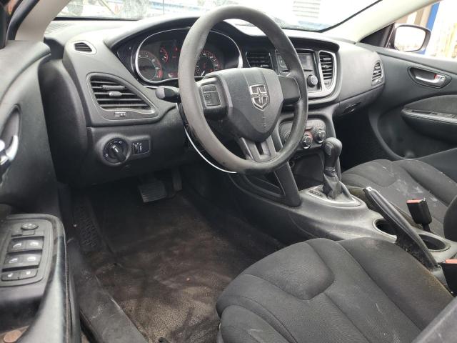 Photo 8 from auction – 2013 DODGE DART SE with VIN 1C3CDFAA7DD200209