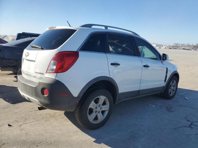 Photo 3 from auction – 2014 CHEVROLET CAPTIVA LS with VIN 3GNAL2EK3ES564346