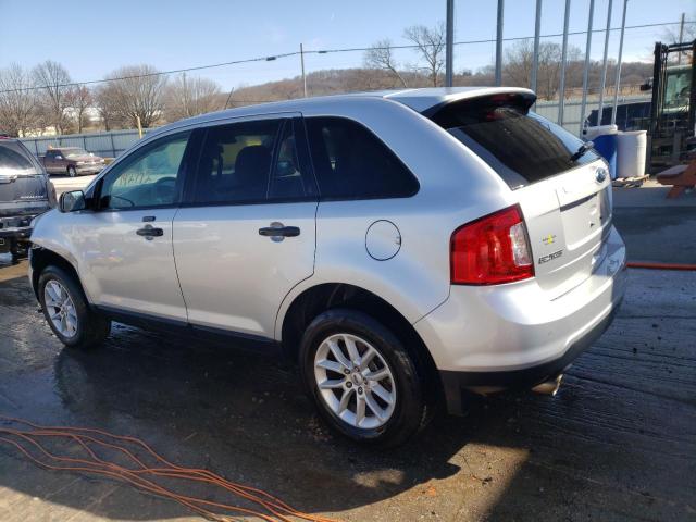 Photo 2 from auction – 2014 FORD EDGE SE with VIN 2FMDK3GC5EBB60664