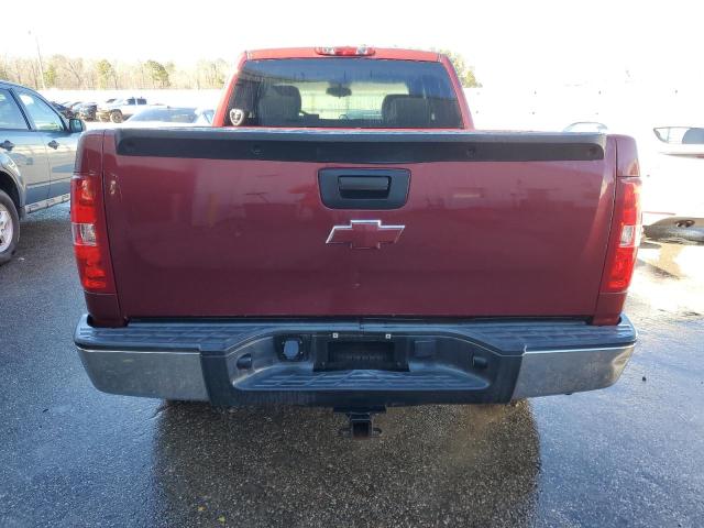 Photo 6 from auction – 2009 CHEVROLET SILVERADO with VIN 1GCEC29C19Z200092